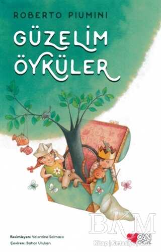 Güzelim Öyküler kapağı