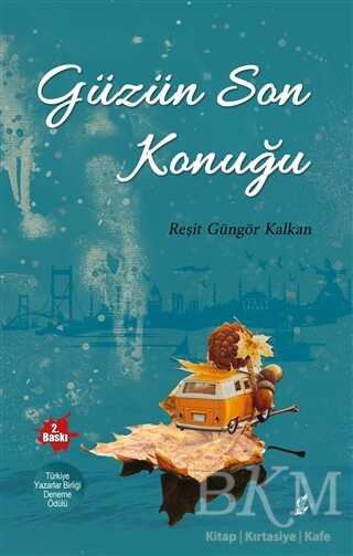 Güzün Son Konuğu kapağı