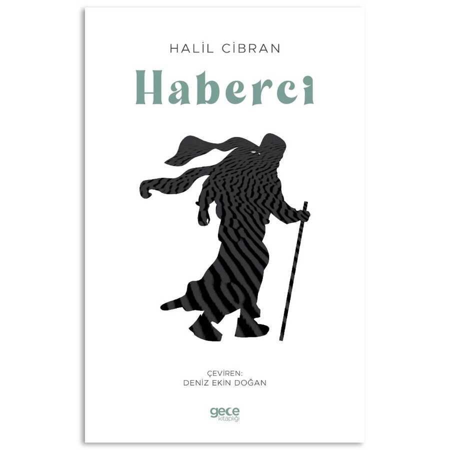 Haberci kapağı