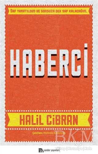 Haberci kapağı