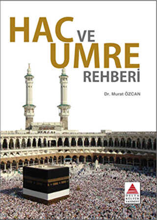 Hac ve Umre Rehberi kapağı