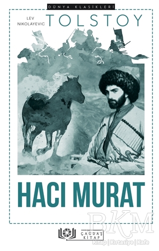 Hacı Murat kapağı