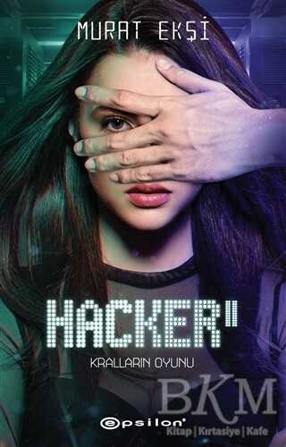 Kralların Oyunu - Hacker 2 kapağı