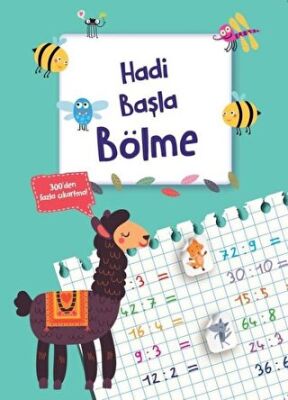 Hadi Başla Bölme kapağı