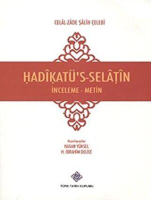Hadikatü`s-Selatin