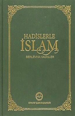 Hadislerle İslam Orta Boy