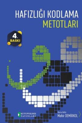 Hafızlığı Kodlama Metotları kapağı
