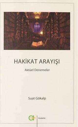Hakikat Arayışı kapağı