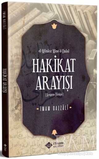 Hakikat Arayışı kapağı