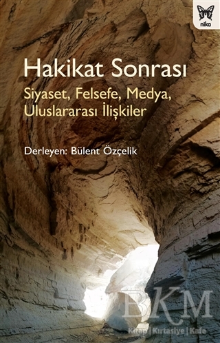 Hakikat Sonrası kapağı