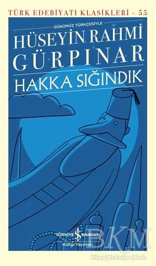 Hakka Sığındık Ciltli kapağı