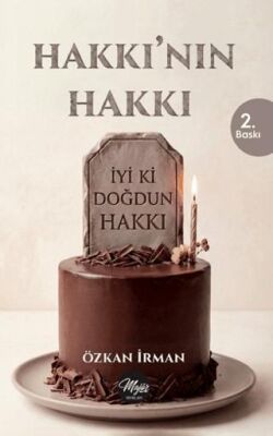 Hakkı`nın Hakkı kapağı