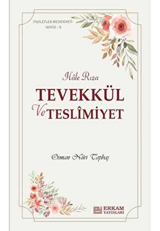 Tevekkül ve Teslimiyet kapağı
