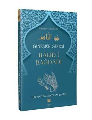 Güneşler Güneşi Halid-i Bağdadi kapağı