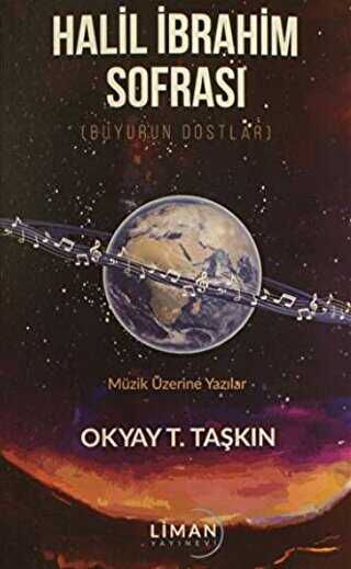 Halil İbrahim Sofrası Buyurun Dostlar kapağı