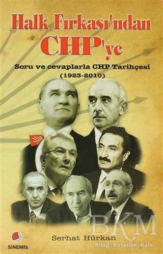 Halk Fırkası’ndan CHP’ye