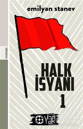 Halk İsyanı 1 kapağı