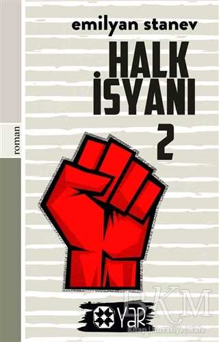 Halk İsyanı 2 kapağı