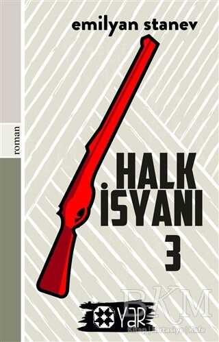 Halk İsyanı 3 kapağı