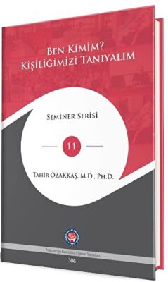 Ben Kimim ? Kişiliğimizi Tanıyalım kapağı