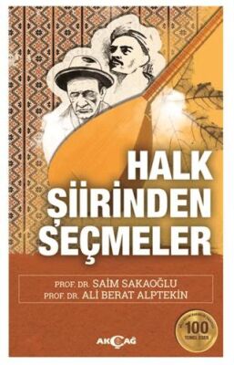 Halk Şiirinden Seçmeler