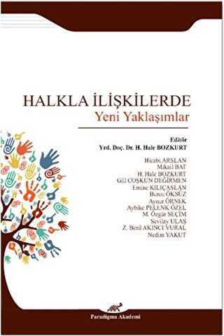 Halkla İlişkilerde Yeni Yaklaşımlar