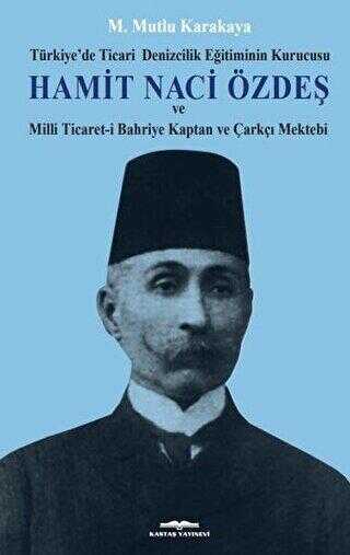 Hamit Naci Özdeş kapağı