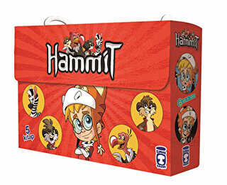 Hammit Set 5 Kitap Takım