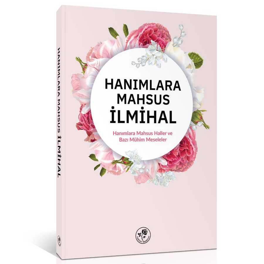 Hanımlara Mahsus İlmihal kapağı