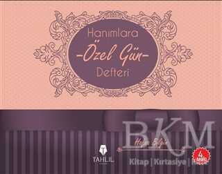Hanımlara Özel Gün Defteri