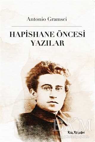 Hapishane Öncesi Yazılar kapağı