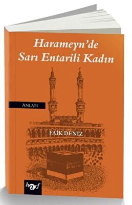 Harameyn`de Sarı Entarili Kadın