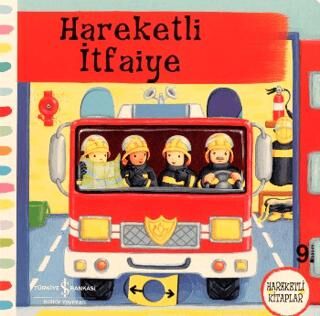 HAREKETLİ İTFAİYE