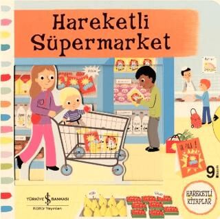 HAREKETLİ SÜPERMARKET