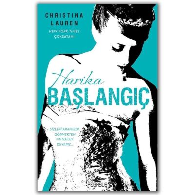 Harika Başlangıç kapağı