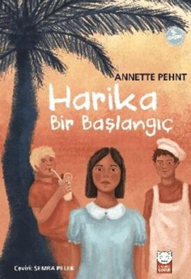 Harika Bir Başlangıç kapağı