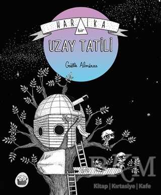Harika Bir Uzay Tatili kapağı