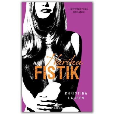Harika Fıstık kapağı