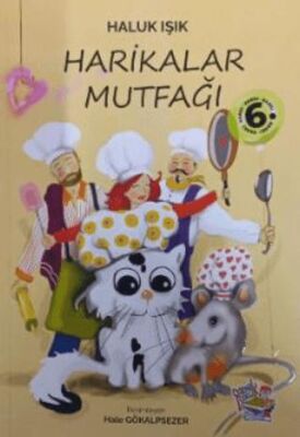 Harikalar Mutfağı kapağı