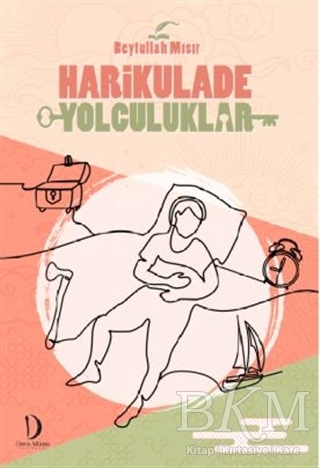 Harikulade Yolculuklar kapağı