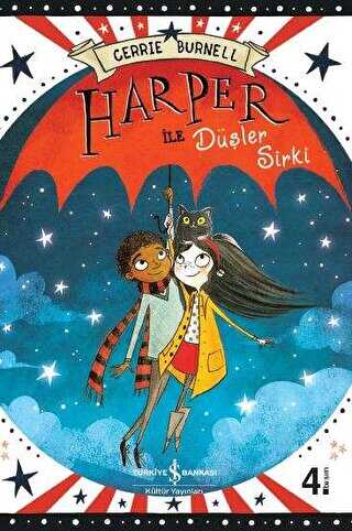HARPER İLE DÜŞLER SİRKİ