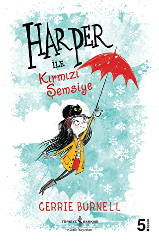 HARPER İLE KIRMIZI ŞEMSİYE