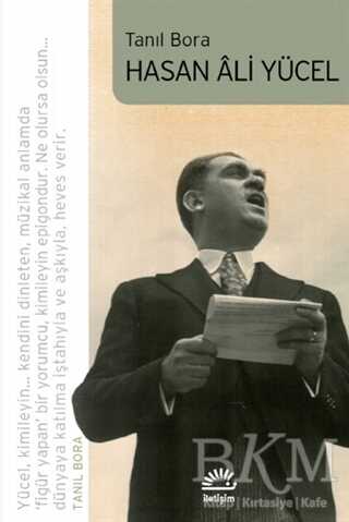 Hasan Ali Yücel kapağı