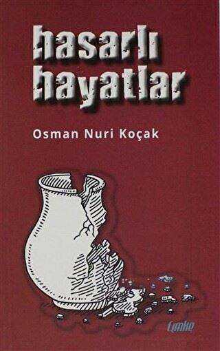 Hasarlı Hayatlar kapağı