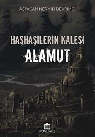 Haşhaşilerin Kalesi Alamut kapağı