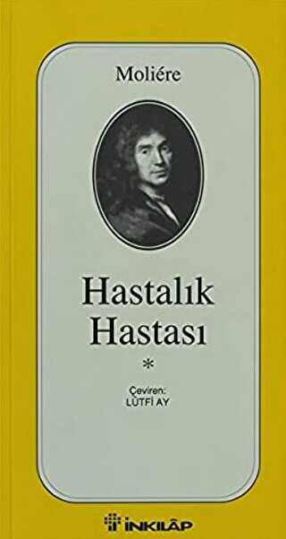 Hastalık Hastası kapağı