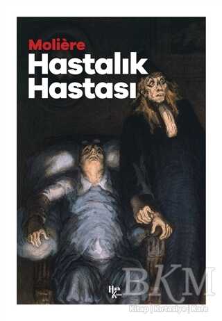 Hastalık Hastası kapağı