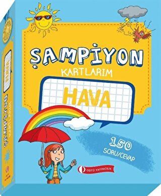 Hava - Şampiyon Kartlarım kapağı