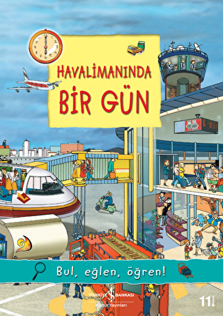 HAVALİMANINDA BİR GÜN