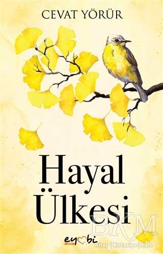 Hayal Ülkesi kapağı
